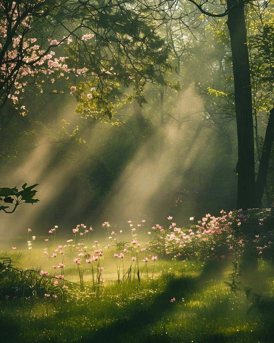 naturaholic's tweet image. sunlight