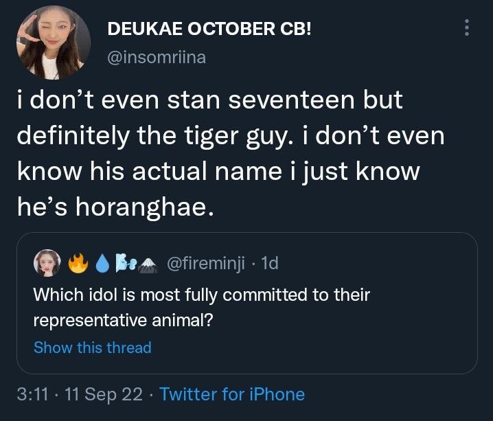 hoshi horanghae agenda impact