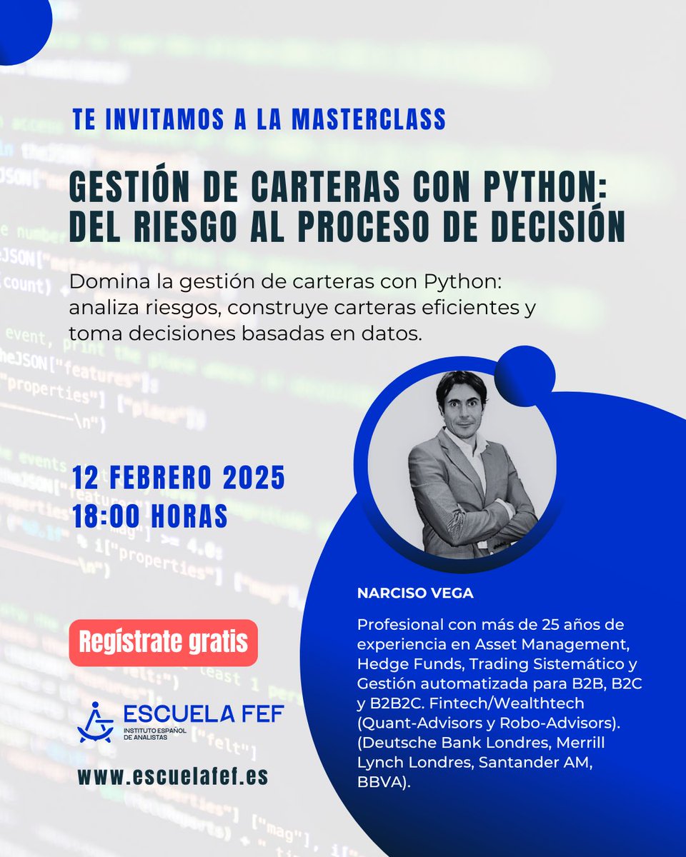 Escuela FEF tweet media