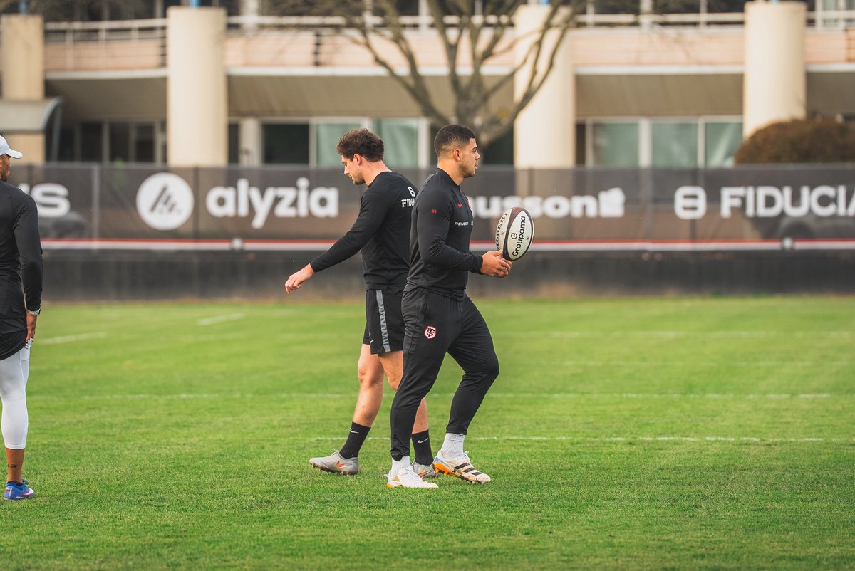 El Toulousain 🔴⚫️ tweet media