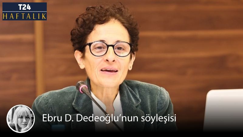 🔴 Dr. Zeliha Burtek: Sosyal çürüme, insan olmanın yok edilmesi, vicdanın yok edilmeye çalışılmasıdır; vicdan artık 'dur' diyemiyor

💬 Ölümlerin içinde, ölülerin arasında ortaklık inşa edilemez. Yaşamdan çıkma, çıkarılma duygusu, kapatılma, alıkoyulma duygusu iğreti