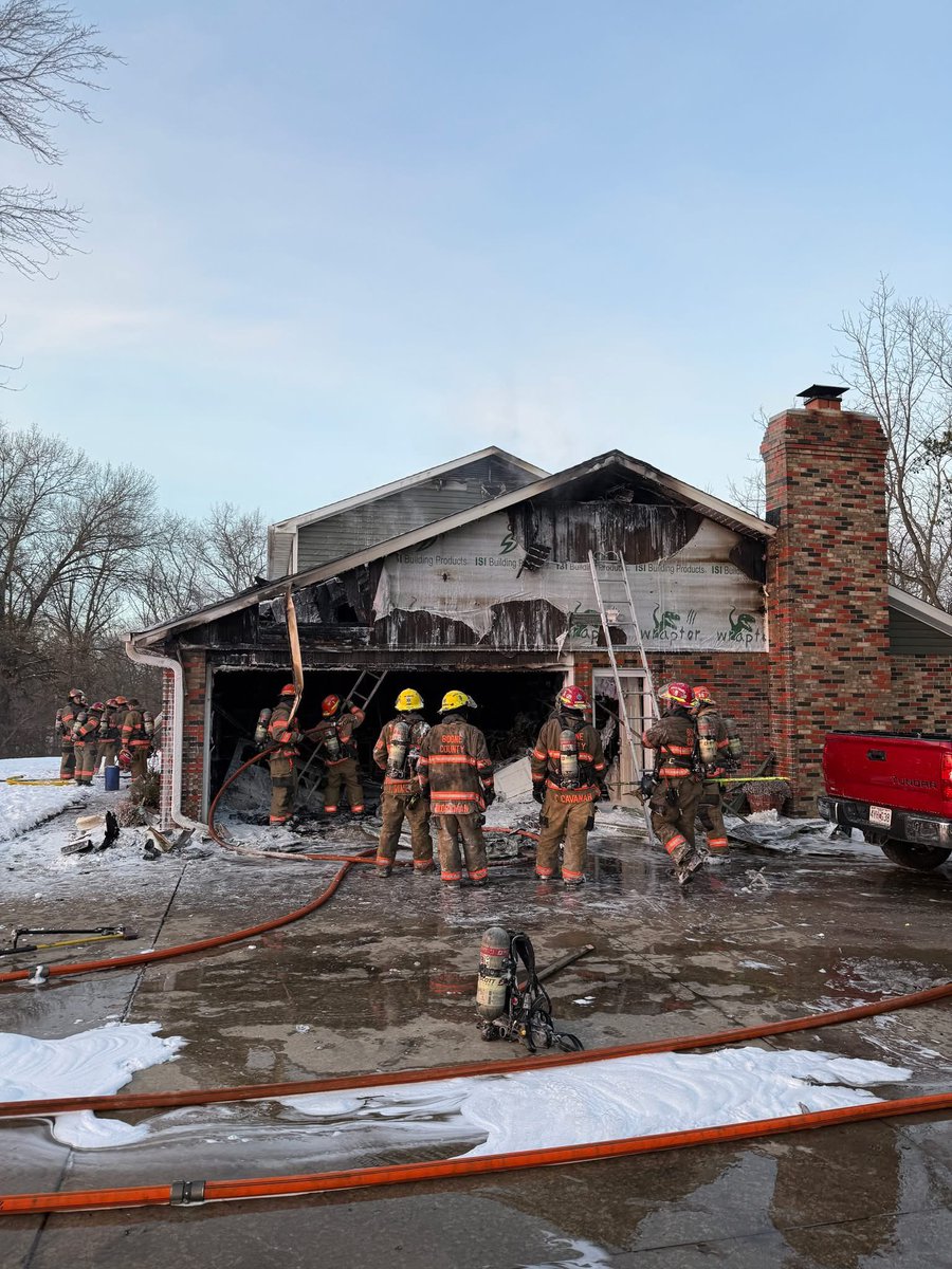 Boone County Fire tweet media