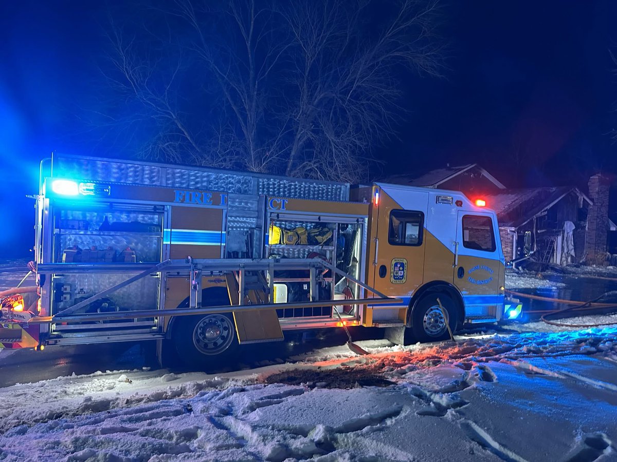 Boone County Fire tweet media