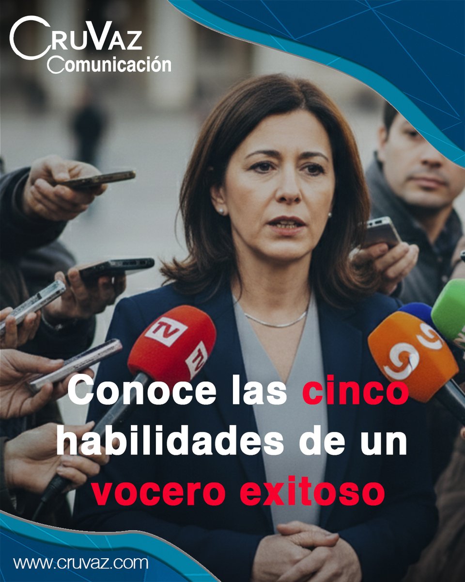 CruVaz Comunicación tweet media