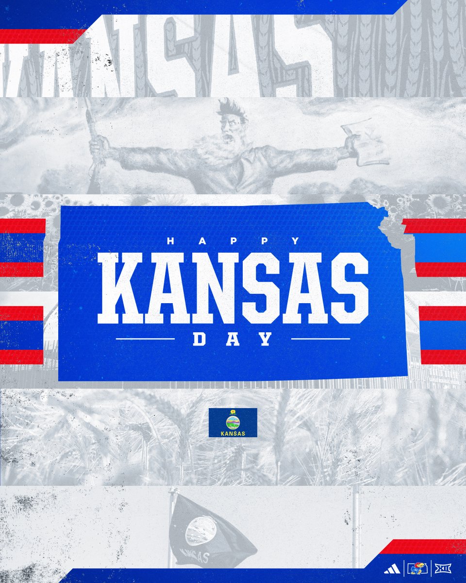 Kansas Football tweet media
