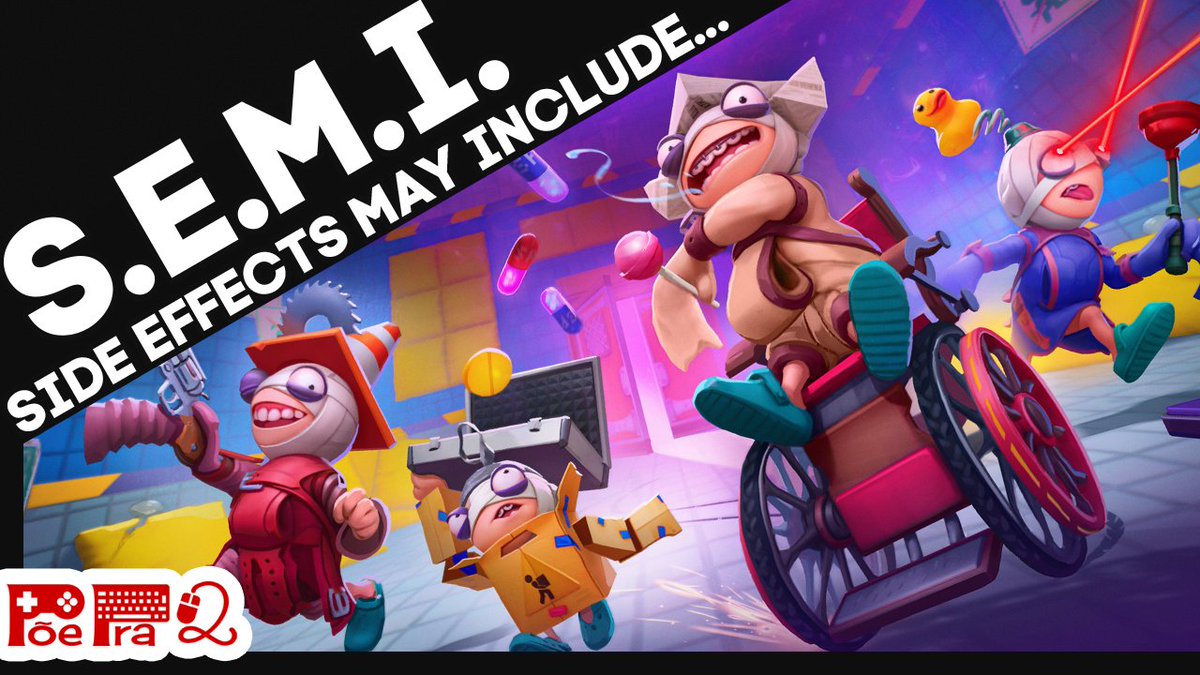 Põe Pra 2 Co-op Gaming tweet media