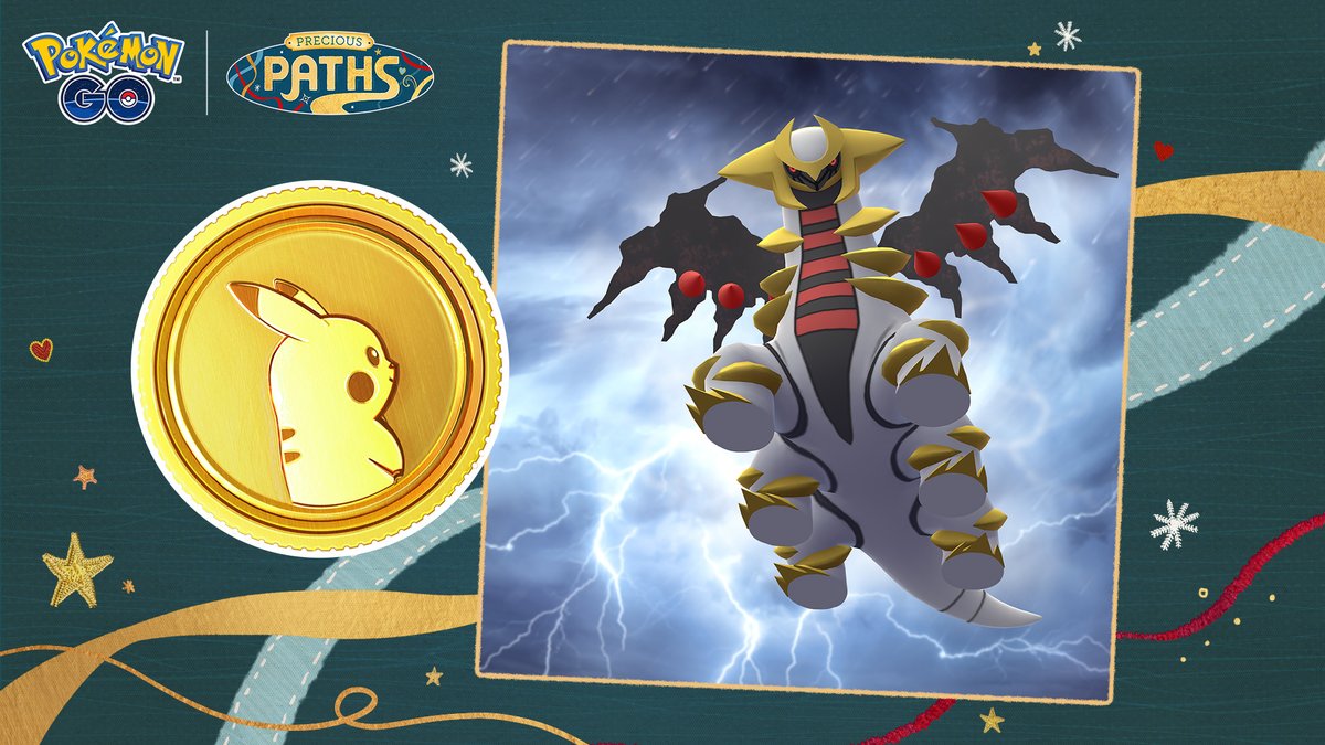 Trainers! Bonus PokéCoins will be available to earn in #PokemonGO during February’s GO Pass on both the free track and the paid GO Pass Deluxe track.

From February 3 at 10:00 a.m. to March 3 at 10:00 a.m. local time! ⏳

pokemongo.com/news/go-pass-f…