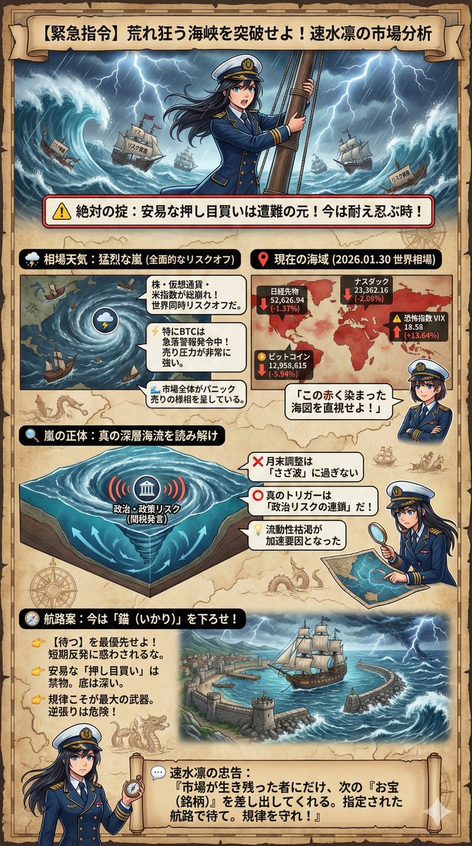 清水 美智子】は、市場サイクルと感情変化を理解できれば、動揺せず安定を保てると考えている。.ldp