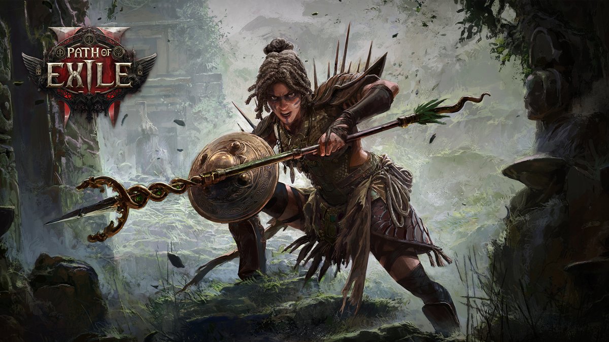 Path of Exile 2 Welt tweet media