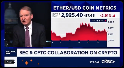 MrOmarCrypto's tweet photo. 🧵 شرح خبر مهم لسوق الكريبتو 🔥

تصريح رئيس SEC بأن الوقت مناسب لإدخال الكريبتو كـ خيارات منظّمة داخل خطط التقاعد 401(k)

نتكلم عن سوق حجمه 12 تريليونات دولار.
كتحوّل مدروس في فلسفة التنظيم المالي الأميركي 🔥

سيولة كبيرة قادمة للكريبتو 🔥
وراح أحدد العملات التي أرى فيها 👇 https://t.co/n5jc0lCgbN