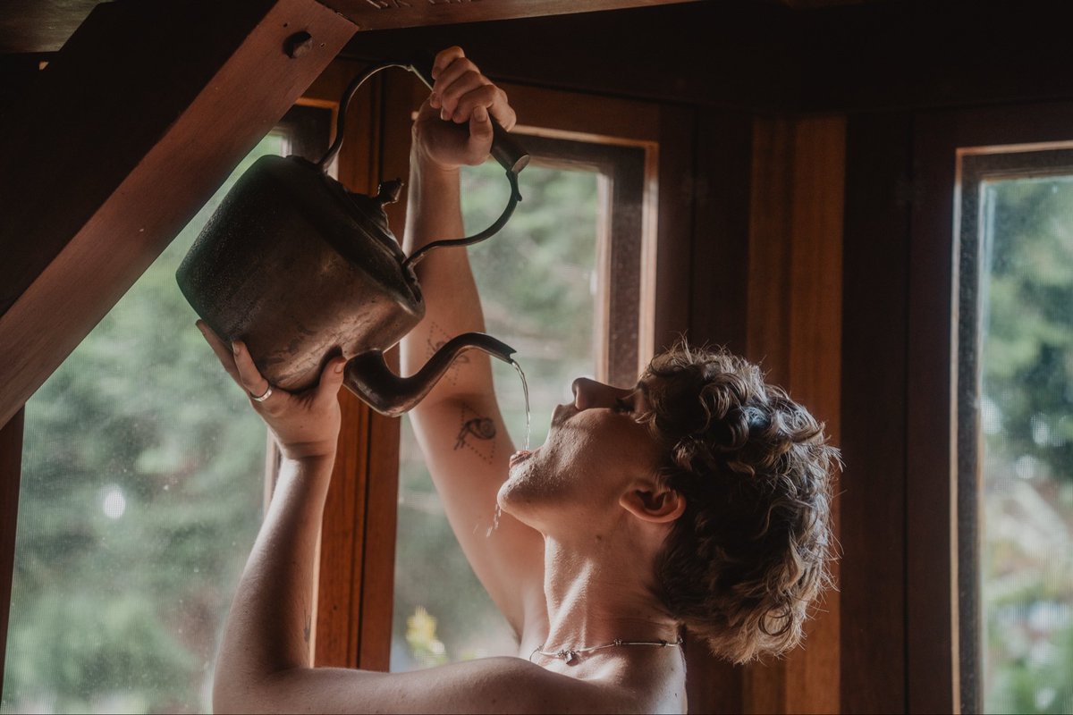 A reminder to drink your water