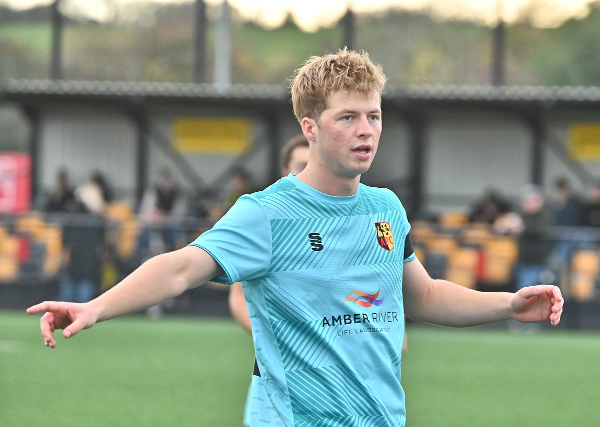 Alvechurch FC tweet media