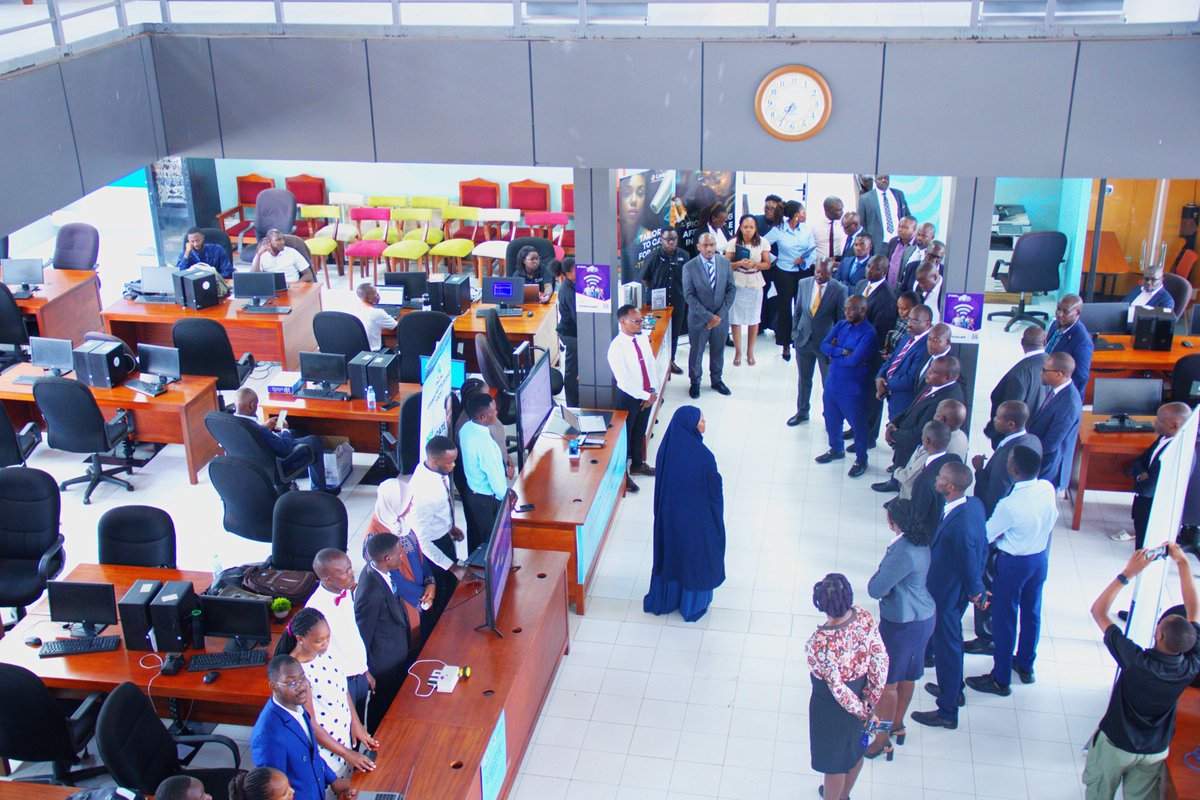 National ICT Innovation Hub tweet media