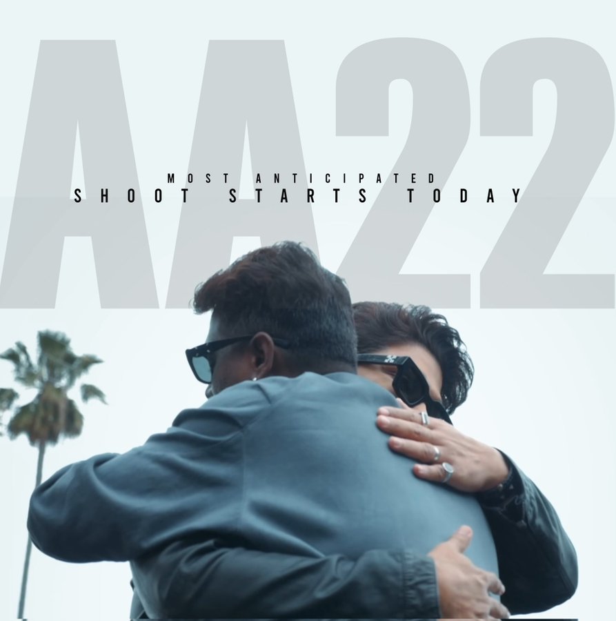 anasansari3459's tweet photo. And Next Now..
#AlluArjun — #Atlee FILM RELEASE LOADING... 

FEB 2026 Month Update..

@alluarjun @Atlee_dir @MythriOfficial 
#AA22 #AA22xA6 #A06 https://t.co/dk673IfESQ