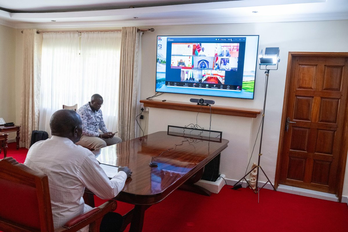 The African Union reform process remains a critical and timely undertaking, driven by evolving continental and global realities, rising expectations from African citizens, and the urgent need for the Union to respond more effectively to peace, development, and integration