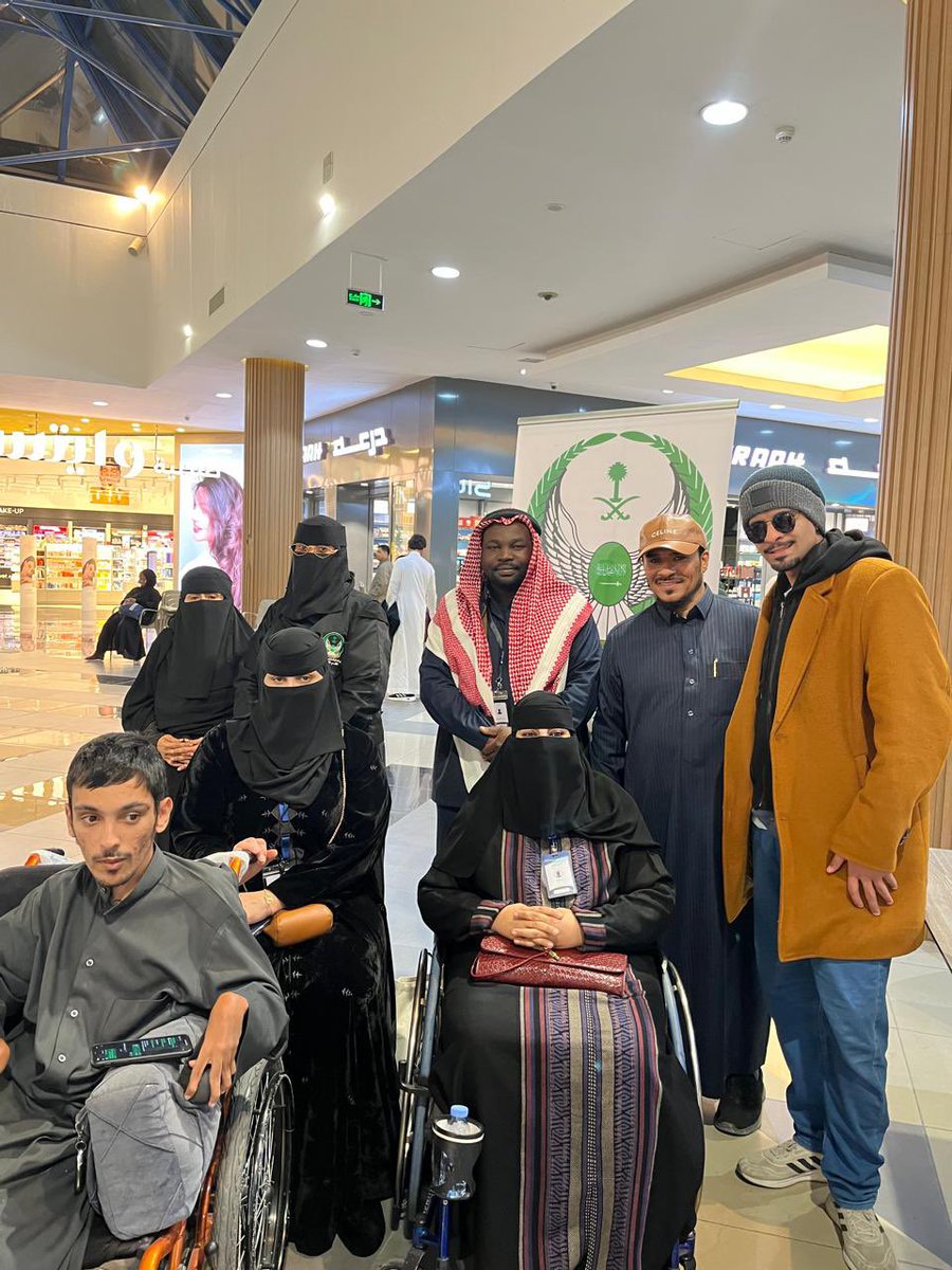 جـمعية الـسلام للإغـاثة والطـواري tweet media