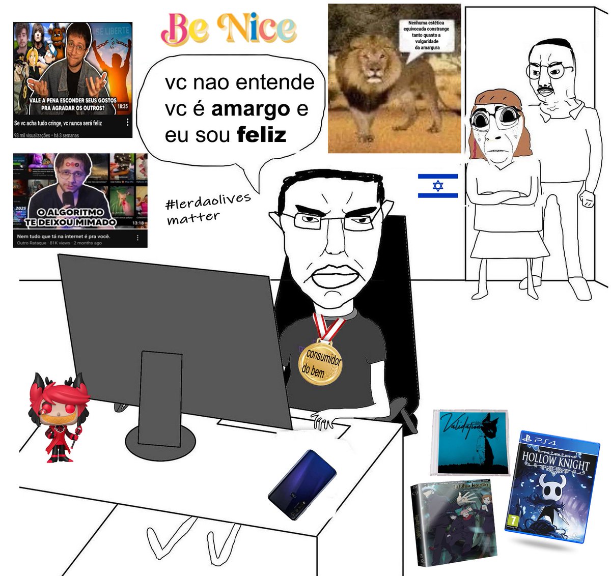 morteplastica's tweet image. nao zoa os cara nao véiiii