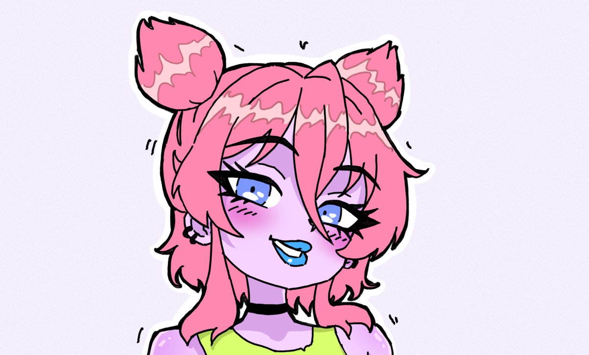 It’s Morrin | Commission open tweet media