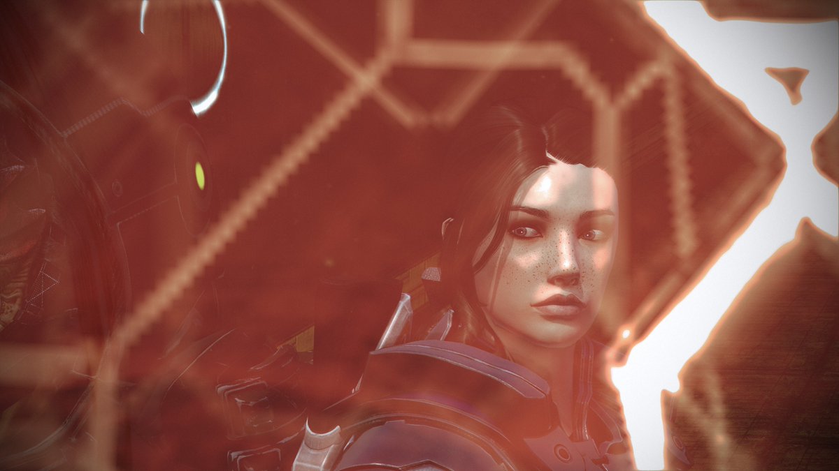 MassEffexual's tweet photo. Lauretta Shepherd #Garrus #Wrex #MassEffect #ME1 #MELE #Renegon https://t.co/FuG9jXXWcU