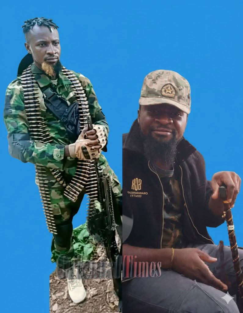 A governor started making a case about Sit at home, and suddenly someone the military said they have unalived surfaced.

And the guy came out and thre@tened Igbo Muslims.

Why now?

Because they want to balance things about Christian Gen0cide. 

Something is about to happen and I
