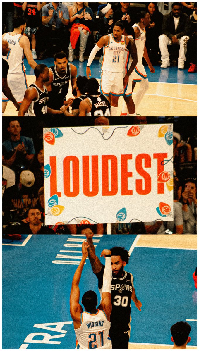 WTKELLEY_'s tweet image. LOUD CITY
By sweetlife