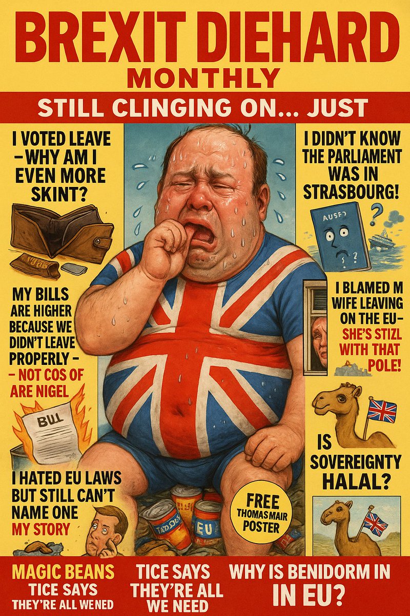 terrychristian's tweet image. Why are the brexiters so mad at those of us who warned them they were being conned and lied to rather than being mad a the con men who actually lied and conned them ?