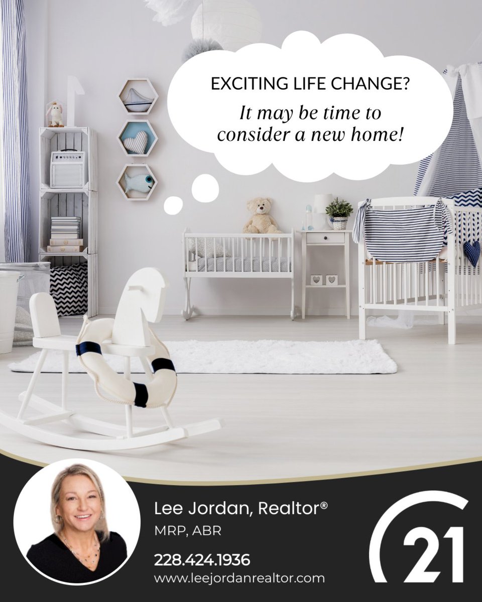LJordanRealtor's tweet image. Are you a growing family? Your home might not fit like it used to.

If your space feels cramped or your needs are changing, it might be time to explore new options. 🏡 Send me a DM today, and let’s find a home that grows with your family!

#familyhome #upsizing