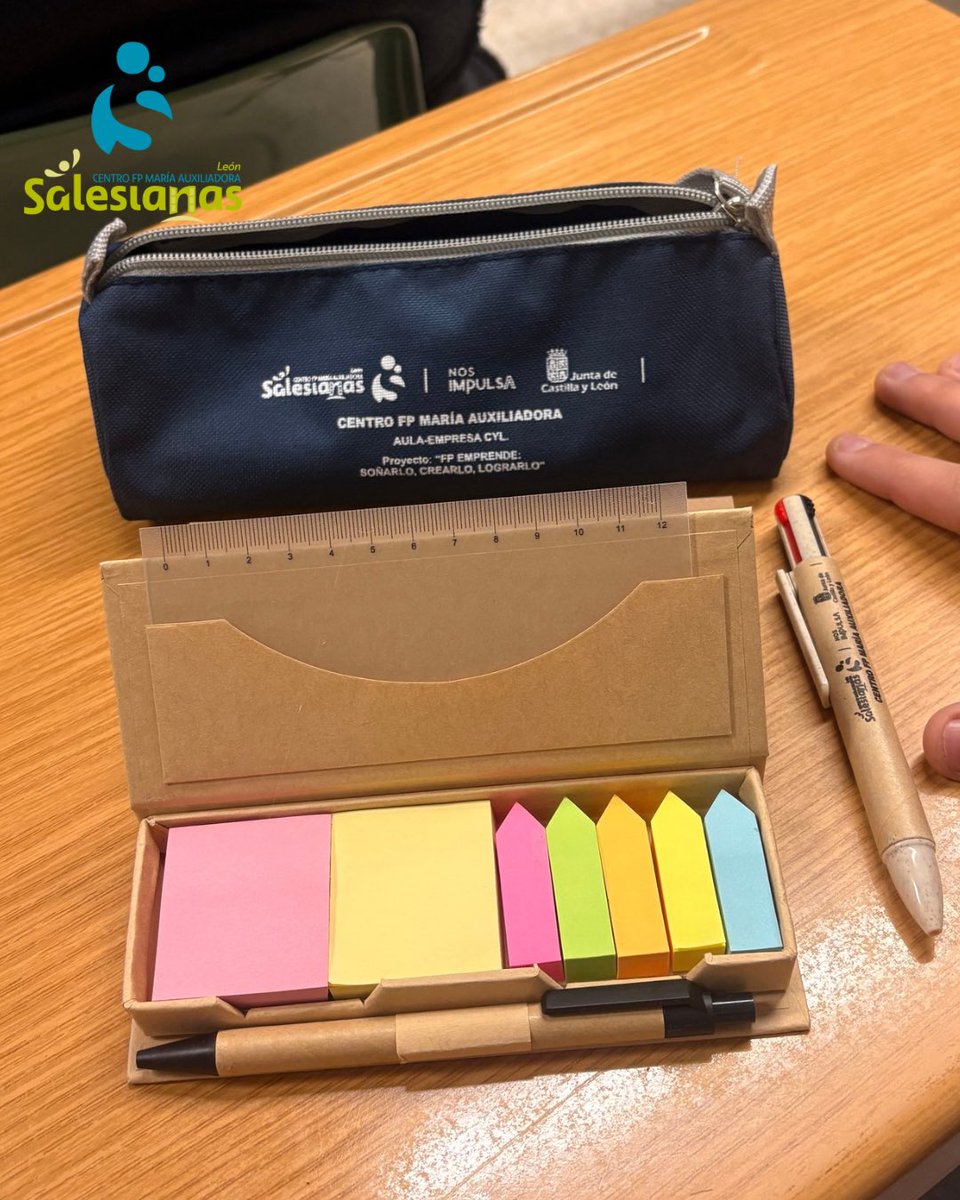 𝗣𝗿𝗼𝗴𝗿𝗮𝗺𝗮 𝗔𝘂𝗹𝗮 𝗘𝗺𝗽𝗿𝗲𝘀𝗮: “𝗔𝗽𝗿𝗲𝗻𝗱𝗶𝗲𝗻𝗱𝗼 𝗮 𝗲𝗺𝗽𝗿𝗲𝗻𝗱𝗲𝗿”
Ponente: 𝗝𝗼𝘀𝗲́ 𝗔𝗹𝗯𝗲𝗿𝘁𝗼 𝗚𝗮𝗿𝗰𝗶́𝗮 (𝗙𝗶𝗻𝗶𝘀𝘁𝗲𝗿𝗿𝗲 𝗔𝘀𝗲𝘀𝗼𝗿𝗲𝘀)
Charla: “𝗘𝗺𝗽𝗿𝗲𝗻𝗱𝗲𝗿 𝗲𝗻 𝗲𝗹 𝘀𝗲𝗰𝘁𝗼𝗿 𝗰𝗼𝗺𝗲𝗿𝗰𝗶𝗮𝗹” 🤝
#AulaEmpresaCyL #FPEmprende