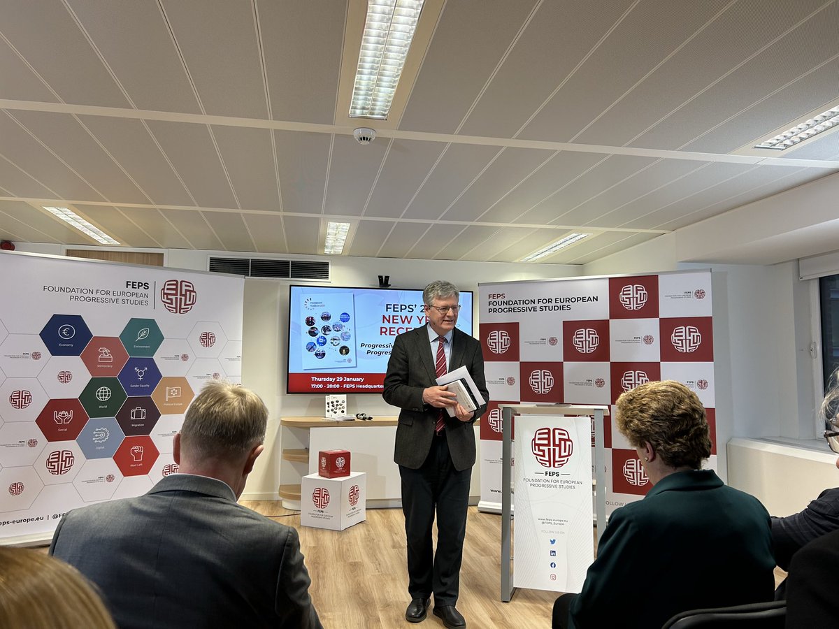 Jo Leinen tweet media