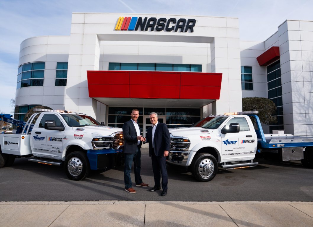 Tow Times Magazine tweet media