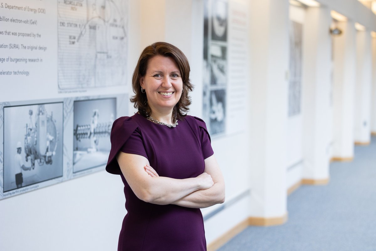 Jefferson Lab tweet media