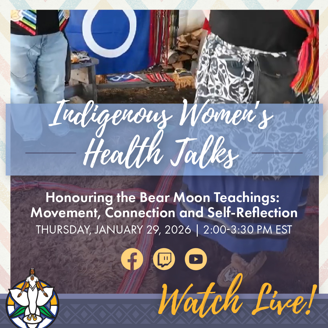 Ontario Native Women's Association tweet media