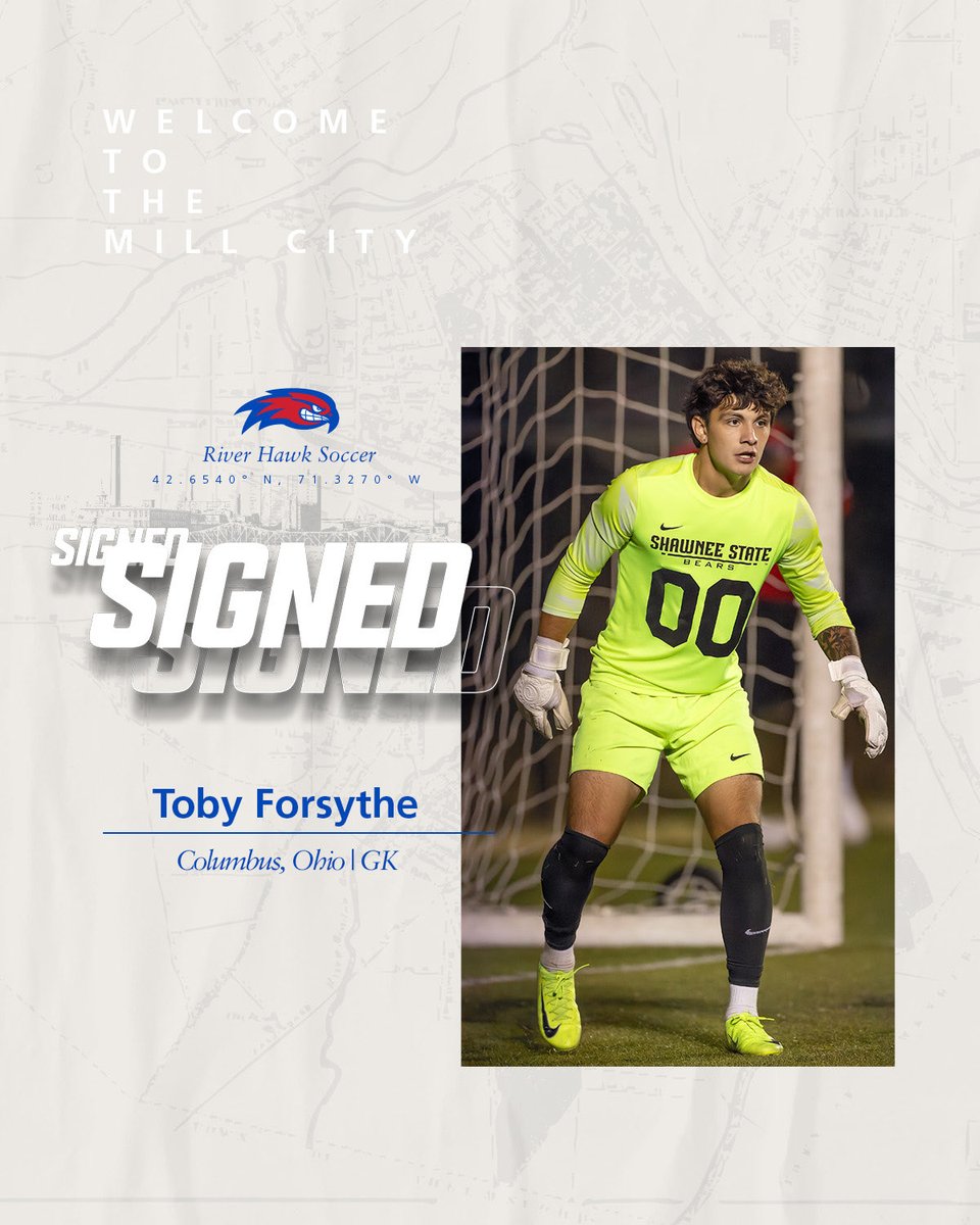 UMass Lowell Men’s Soccer tweet media