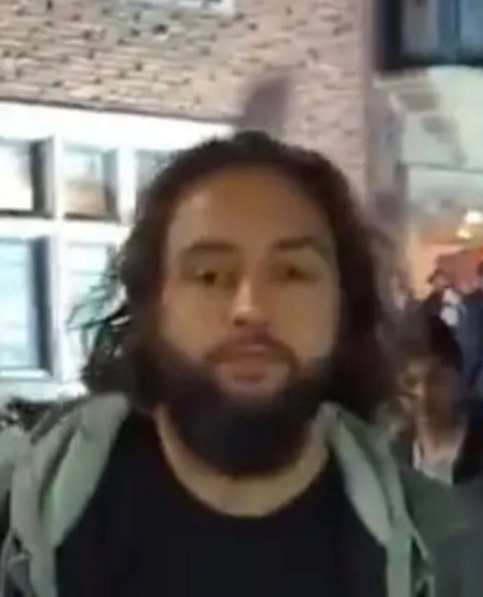 LauraLoomer's tweet image. BREAKING:

Authorities have identified the man who rammed his car into Chabad Headquarters in NYC last night as Dan Sohail, a Muslim who lives in New Jersey. 

The surname Sohail originates from an Arabic personal name meaning, and it is prevalent in Pakistan, Bangladesh,…