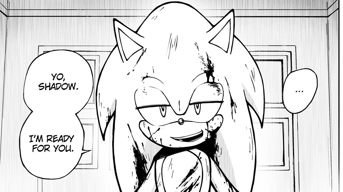 _Hobbemian_'s tweet photo. freak sonic... https://t.co/YeqfNkjjLe
