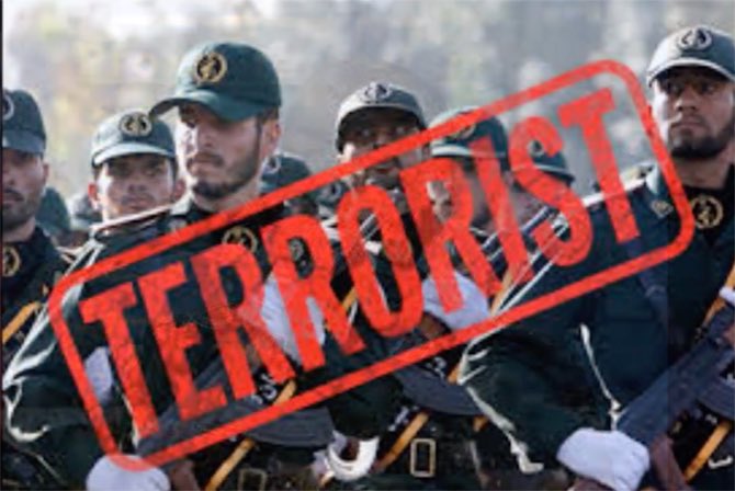 Given that the #EuropeanUnion has designated the Islamic Revolutionary Guard Corps (IRGC) as a terrorist organization, and considering that most Iranian military #Attaché personnel serving in embassies are widely understood to be affiliated with the #IRGC, does the EU intend to