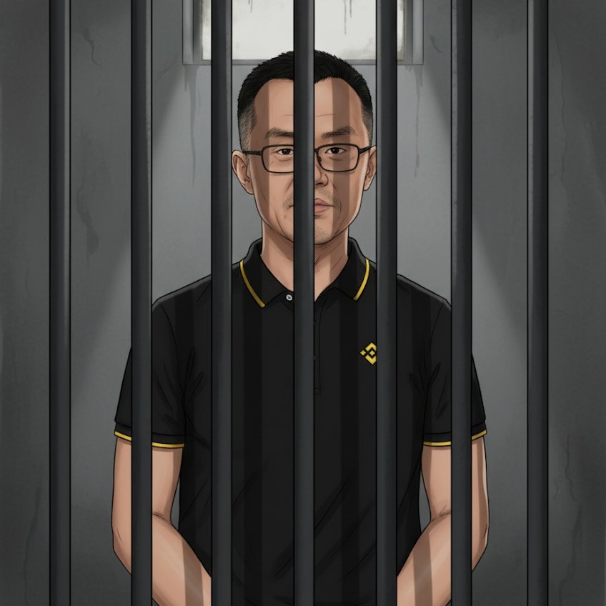 Go back to your damned son-of-a-bitch prison, you immoral, honorless piece of trash.

<a href="/cz_binance/">CZ 🔶 BNB</a> #Binance