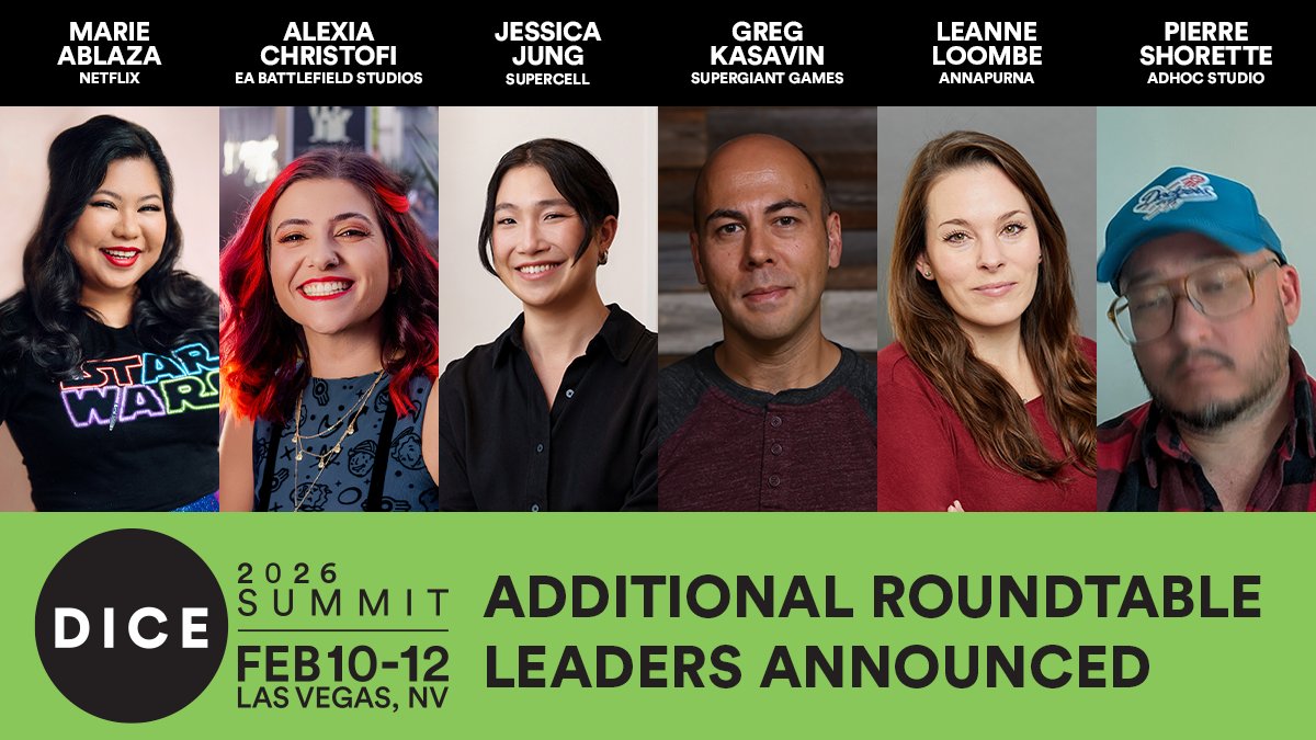 Academy of Interactive Arts & Sciences tweet media