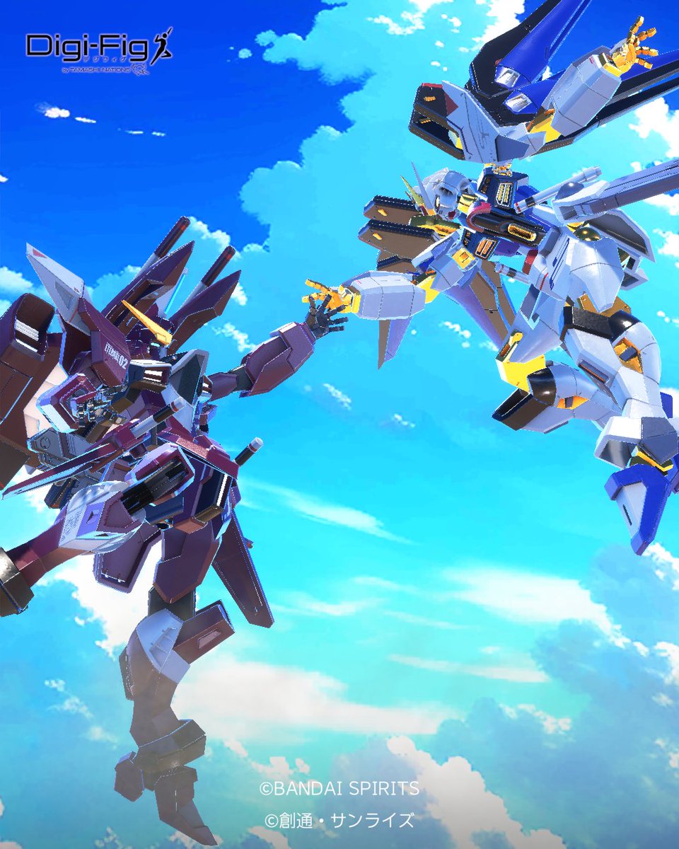 ma_a_two's tweet photo. コンテストのテーマは
「友人」
友人といえば青春
青春といえばアオ
#デジフィグ
#digifig https://t.co/IVkGdpKl3L