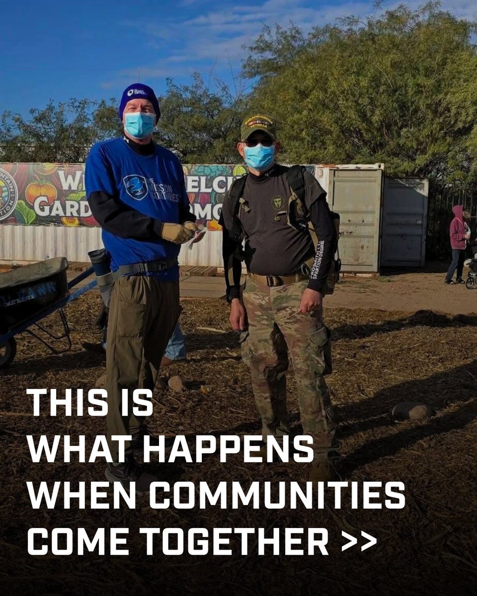 Travis Manion Foundation tweet media