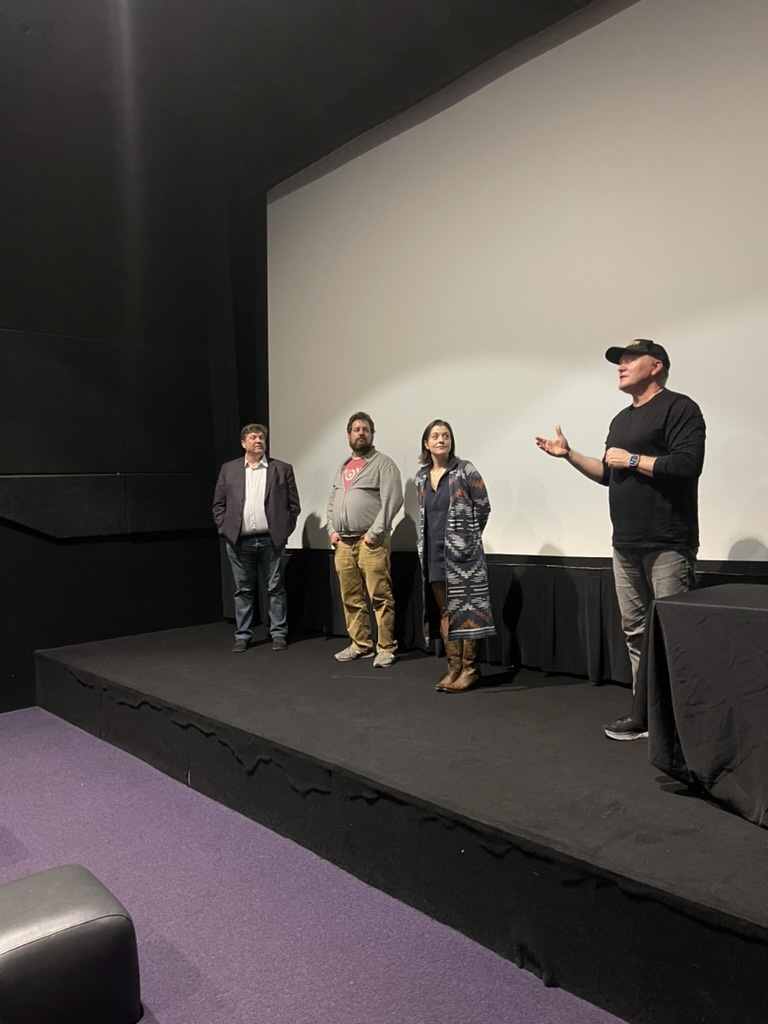 openteamsinc's tweet image. Thank you, @teoliphant, Kelsey Nowell, Dr. Andy R. Terrel, and @AustinForum on Technology &amp;amp; Society for an incredible evening.

And thank you to the Austin tech community for showing up. This is what it's all about.

#AustinTech #Python #Community #OpenSource