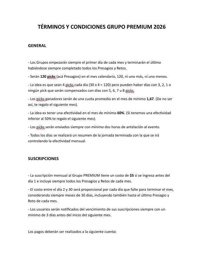 El Che De Los Presagios tweet media