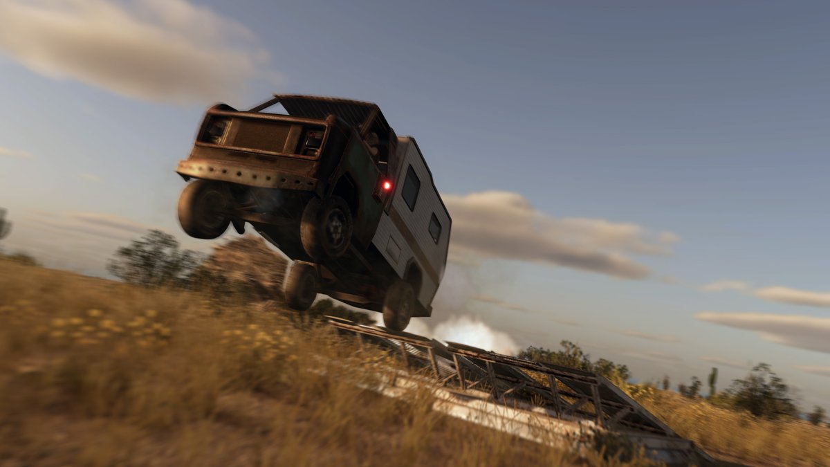 Rust Console Edition tweet media
