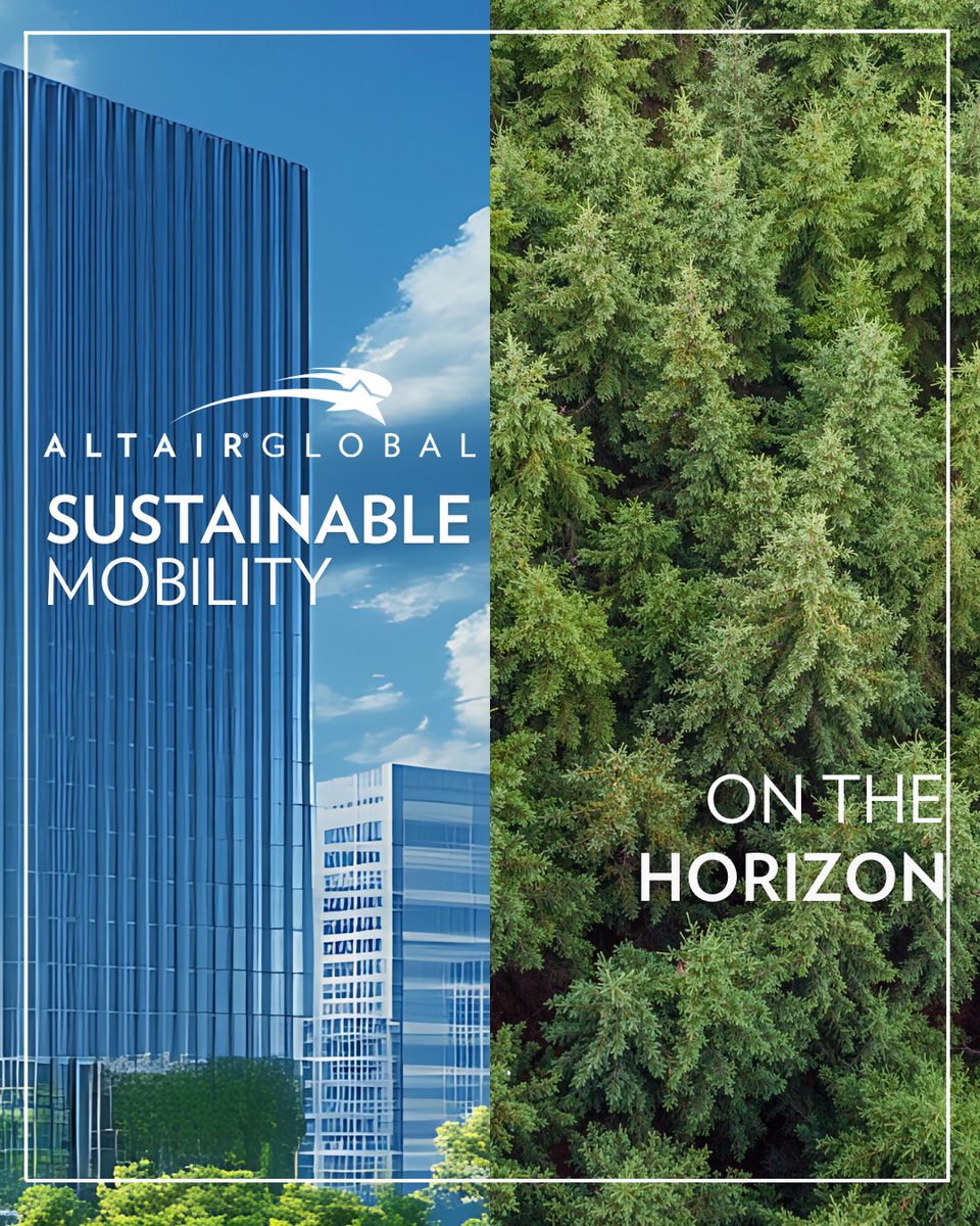 Altair Global tweet media