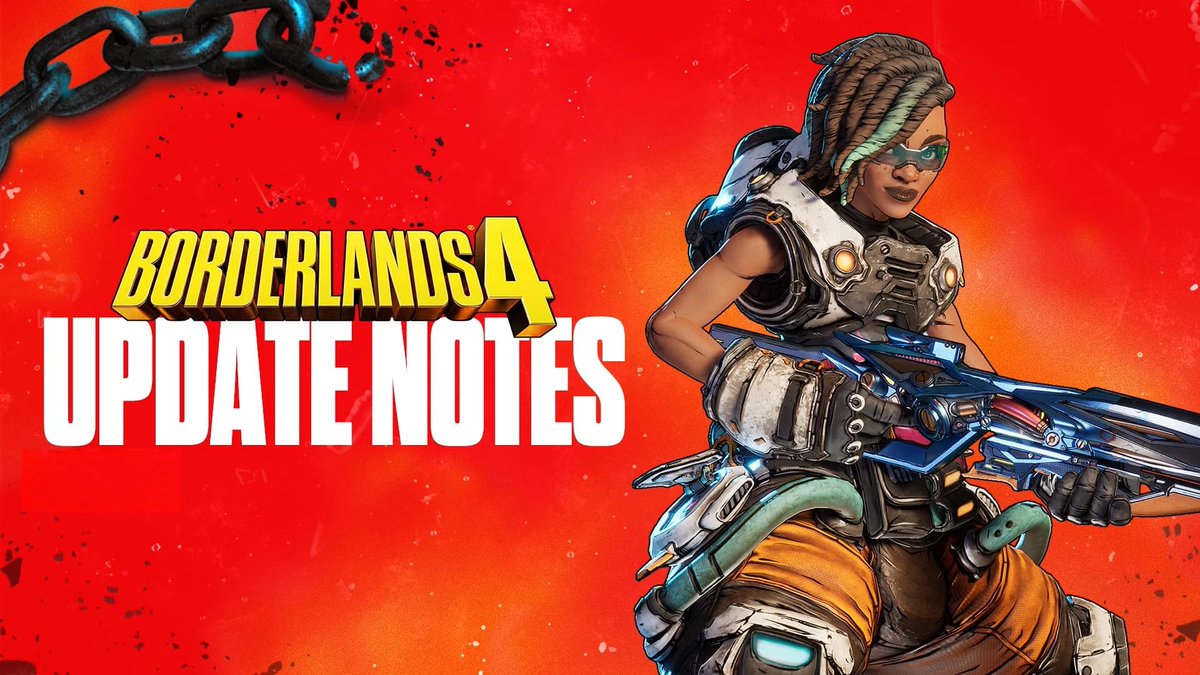 Borderlands 4 Bulletin tweet media
