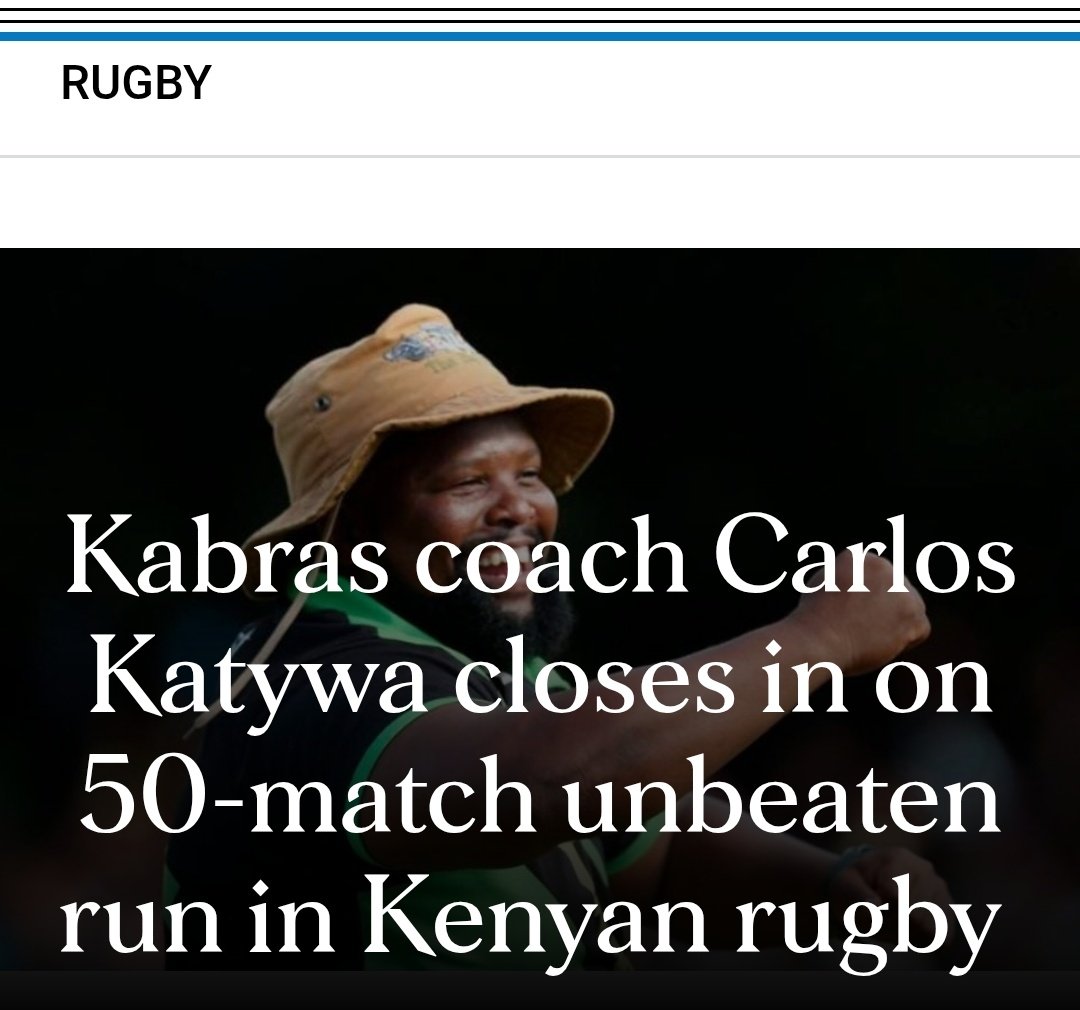 Lm_matoke's tweet photo. I don't know which team will ever break this #KenyaCup record.

#RugbyKE https://t.co/wFlWkzRoEn