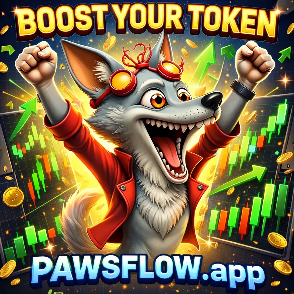 pawsflow's tweet image. Attention @cronos_chain Project Owners! 

Did you know you can boost your token on PAWSFLOW.app??

For a limited time, have our app award and buy your token for up to 30% of all PAWS played! That’s 2X the normal boost we offer!

Interested? Open a ticket in Discord, or…