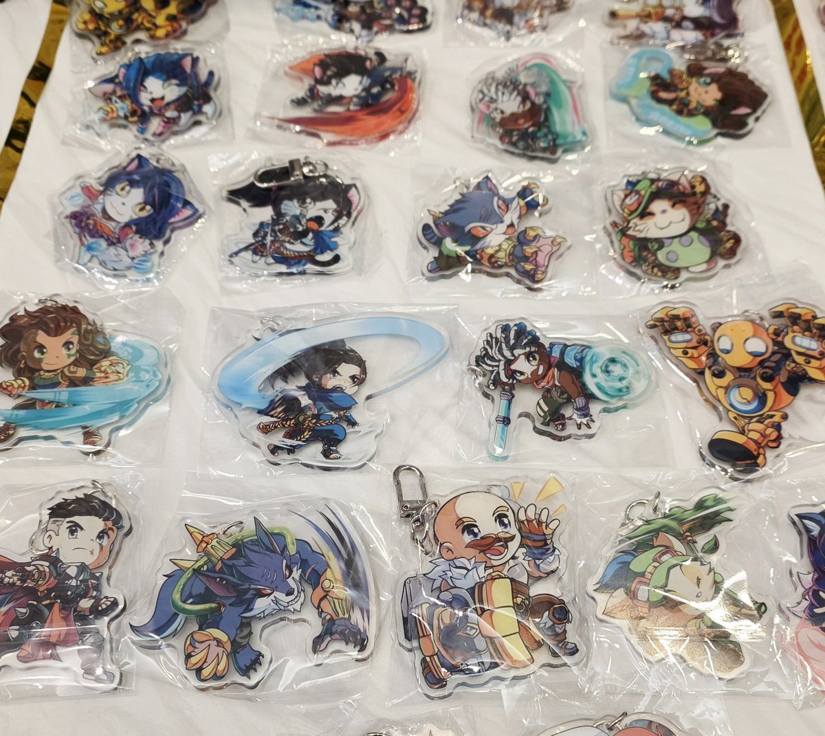 Wavechan 🕹 2XKO ▶️ TXS ▶️ Anime Boston tweet media