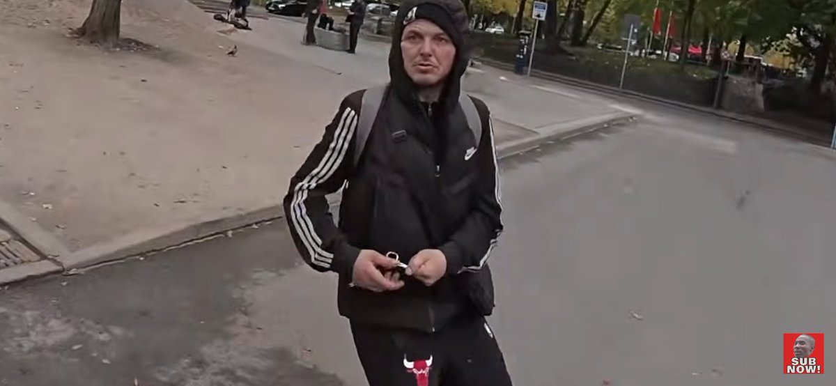 Frederick tweet media