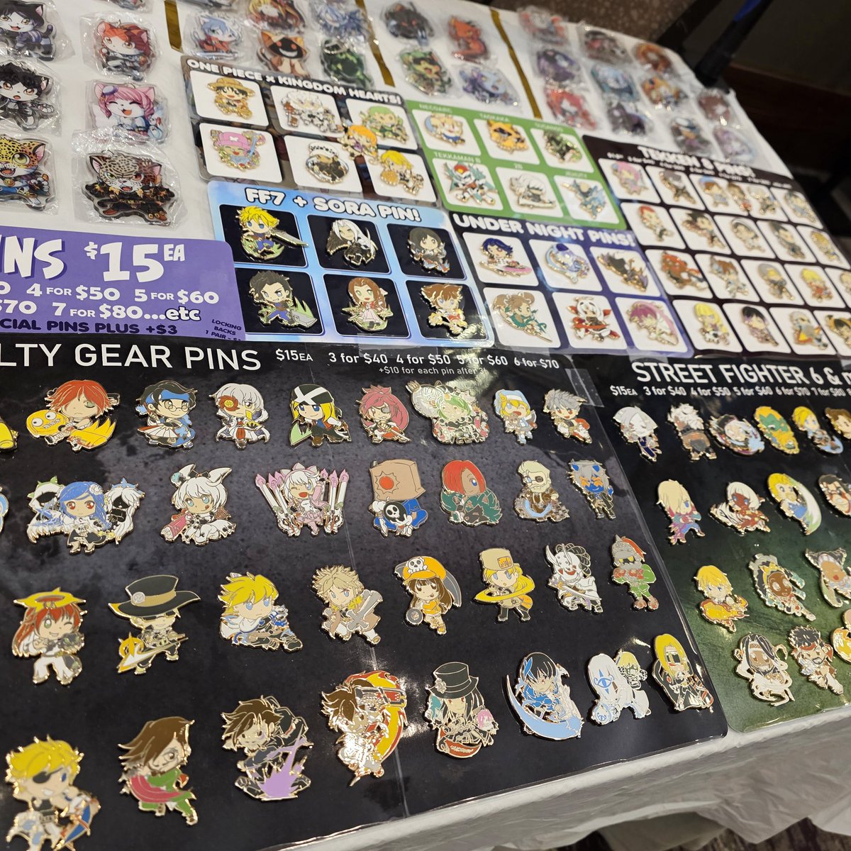 Wavechan 🕹 2XKO ▶️ TXS ▶️ Anime Boston tweet media